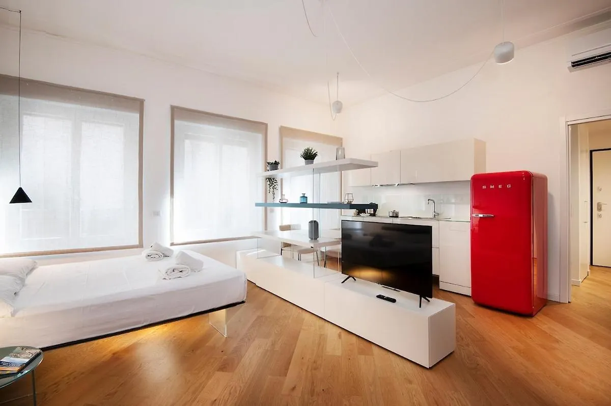 Duomo Suite - 3 Minutes From The Duomo Milan